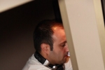 Thursday night at Gubla with one man show Gady Ghanem, Part 1 of 2